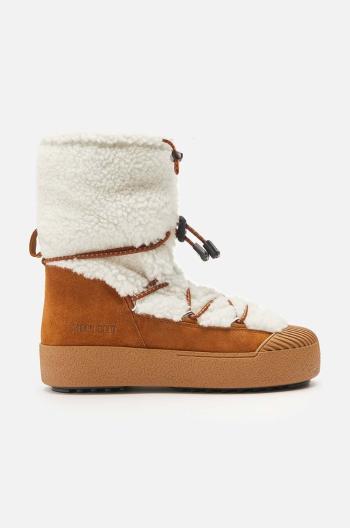 Snehule Moon Boot Ltrack Polar hnedá farba, 24501500.001