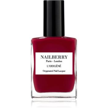 NAILBERRY L'Oxygéné lak na nechty odtieň Strawberry Jam 15 ml