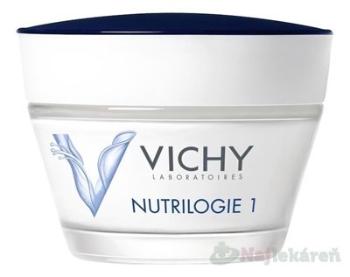 VICHY Nutrilogie 1 krém na suchú pleť 50ml