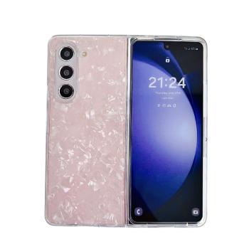 PEARL Ochranný kryt pre Samsung Galaxy Z Fold6 5G PINK