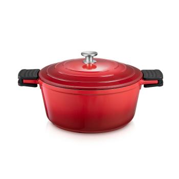 Tescoma BORDEAUX lábas fedővel 28 cm, 6,8 l, , 28 cm