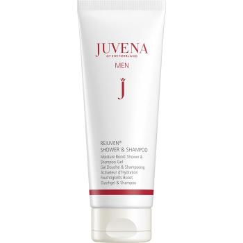 Juvena Hydratačný sprchový gél a šampón Men (Moisture Shower & Shampoo Gel) 200 ml