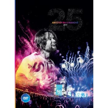 Kryštof, KRYSTOF NA STRAHOVE 2017, DVD