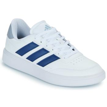 adidas  COURTBLOCK  Nízke tenisky Biela