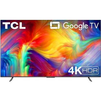 85 TCL 85P735 + ZDARMA Predplatné SledovanieTV na 6 mesiacov - registrácia na www.sledovanietv.sk/tcl