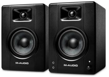 M-Audio BX4 Aktívny štúdiový monitor 2 ks