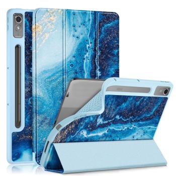 ART Zaklápací obal Lenovo Tab P12 WAWES