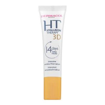Dermacol Hyaluron Therapy 3D Intensive Wrinkle-Filler Serum szérum ráncok ellen 12 ml