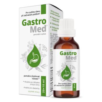 GASTROMED 20 + 10 ml