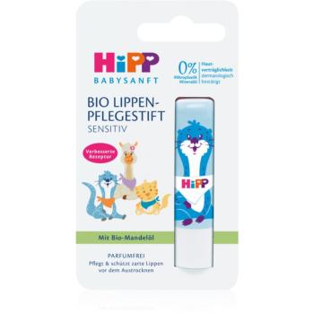 Hipp Babysanft BIO balzam na pery 4,8 g