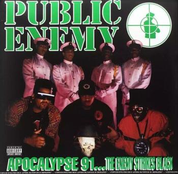 Public Enemy - Apocalypse 91... The Enemy Strikes Black (2 LP)