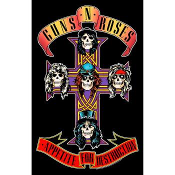 Guns N’ Roses Appetite For Destruction