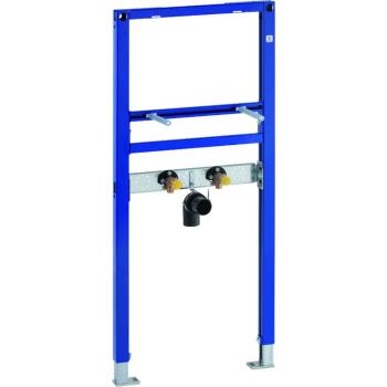 GEBERIT - Duofix Predstenová inštalácia na umývadlo, výška 1,12 m 111.430.00.1