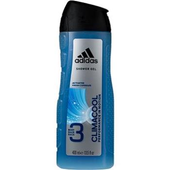 ADIDAS Men A3 Hair & Body Climacool 400 ml (3614221653715)