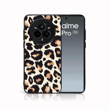 MY ART Ochranný kryt pre Realme 14 Pro 5G LEOPARD PRINT (238)