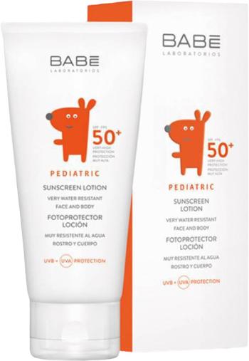 BABÉ Dieťa Mlieko na opaľovanie SPF50+ 100 ml