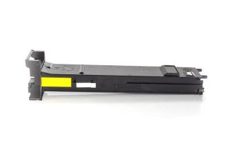 Konica Minolta A0DK252 žltý (yellow) kompatibilný toner