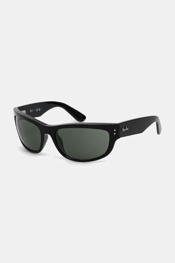 Okuliare Ray-Ban čierna farba, 0RB2289