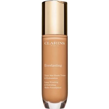 Clarins Everlasting Foundation dlhotrvajúci make-up s matným efektom odtieň 108.5W - Cashew 30 ml