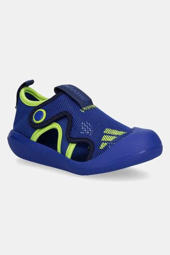 Sandále adidas ALTAVENTURE 3 tmavomodrá farba, JP5746