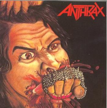 Anthrax, FISTFUL OF METAL, CD