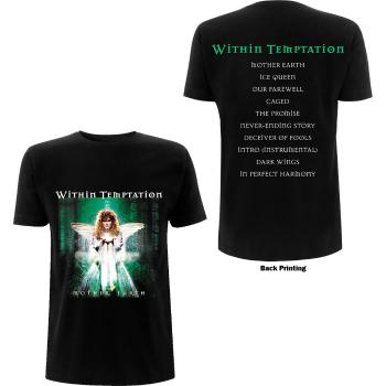 Within Temptation tričko Mother Earth  one_size