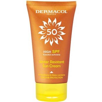 DERMACOL Sun Pleťový krém na opaľovanie SPF 50, 50 ml (8595003117531)