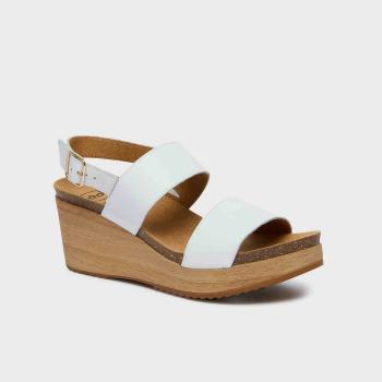 Sandale Scholl Zante alb, mărimea 39, 39 EU