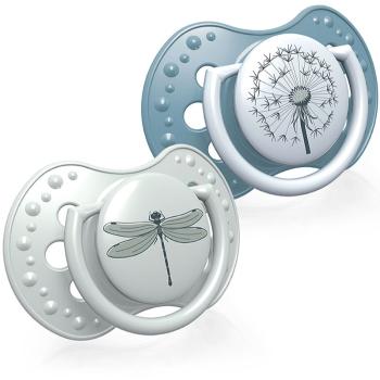 LOVI Botanic 6-18m cumlík Boy 2 ks