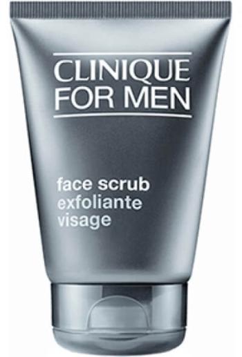 Clinique Osviežujúci pleťový peeling pre mužov For Men (Face Scrub) 100 ml