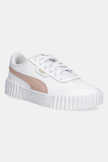 Tenisky Puma Carina 3.0 béžová farba, 400365