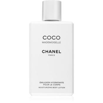 Chanel Coco Mademoiselle telové mlieko pre ženy 200 ml