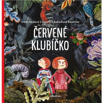 Červené klubíčko (978-80-000-5645-6)