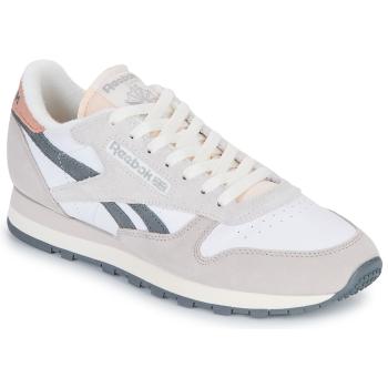 Reebok Classic  CLASSIC LEATHER  Nízke tenisky Šedá