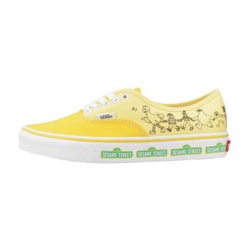 Vans  AUTHENTIC  Módne tenisky Žltá