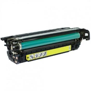 Kompatibilný toner s HP 648A CE262A žltý (yellow)