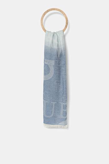 Šál Guess ARNELA dámsky, vzorovaný, AW5280 COT03