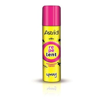 ASTRID Repelent, sprej, 150 ml (8593843011118)