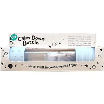 Jellystone Designs Senzorická fľaša – svetlo modrá (9343900003933)