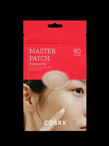 COSRX Master Patch Intensive Hydrokoloidné náplasti na pupienky 90 ks