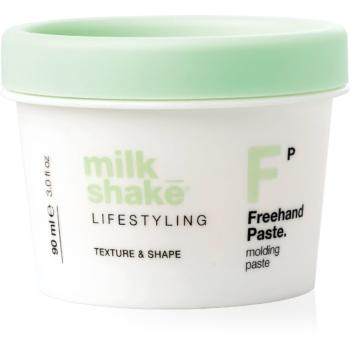 Milk Shake Lifestyling Freehand Paste stylingová pasta na vlasy 90 ml