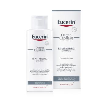 Eucerin Dermocapillaire šampón proti vypadávaniu vlasov 250 ml