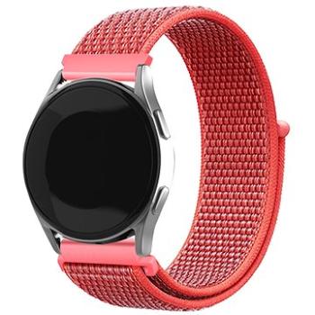 Eternico Airy Universal Quick Release 22 mm Lava Orange (AET-UN22AY-LaOr)