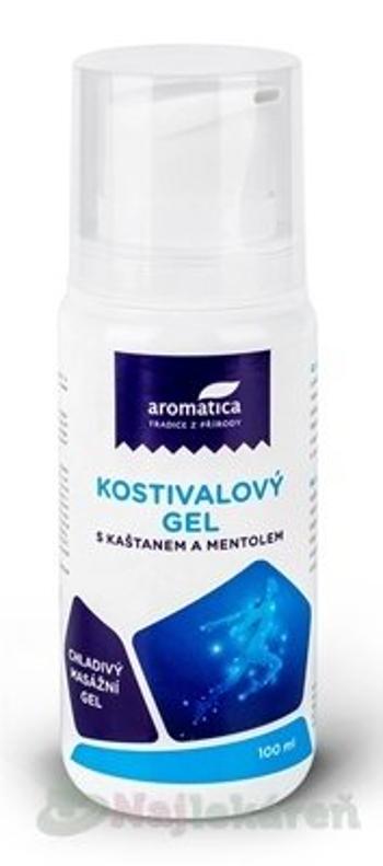 Aromatica KOSTIHOJOVÝ GÉL Chladivý na kĺby a svaly 100 ml