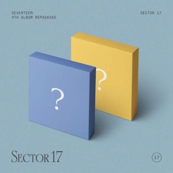 Seventeen - Sector 17, CD