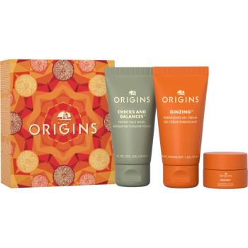 Origins Holiday Mini Travel Essentials darčeková sada pre ženy