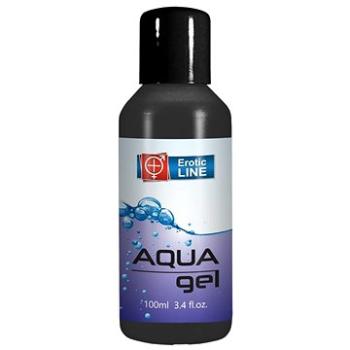 EROTIC LINE LUBRIKAČNÍ AQUA GEL 100ML (45)