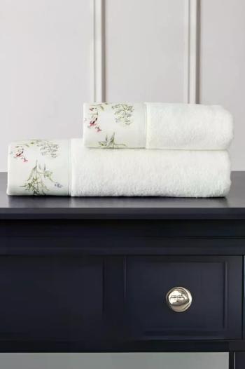 Soft Cotton Osuška a uterák CARDUUS v darčekovom balení