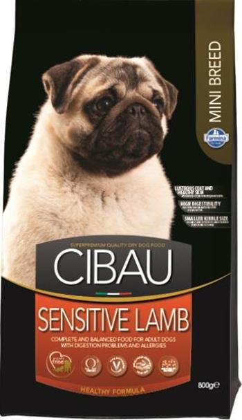 Farmina MO SP CIBAU dog adult mini, sensitive lamb 0,8kg