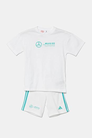 Súprava adidas Performance MER DNA biela farba, JV5451